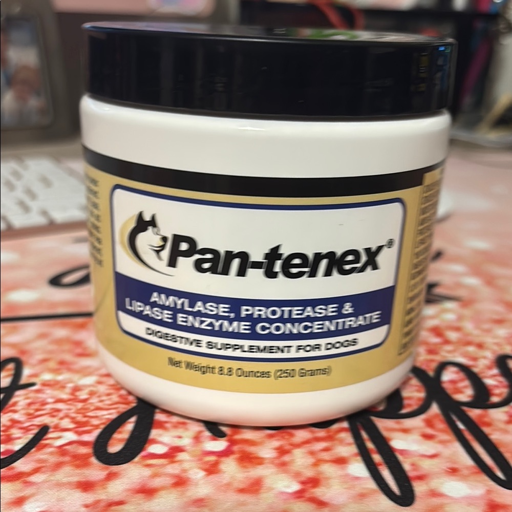 Pan-tenex Digestive Supplement for Dogs
